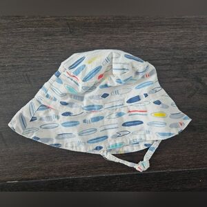Baby Surfboard Bucket Hat